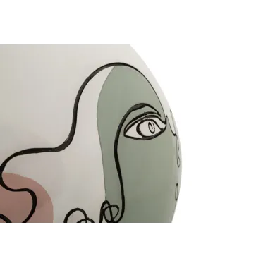 Wazon ART-A 25,5X22 cm